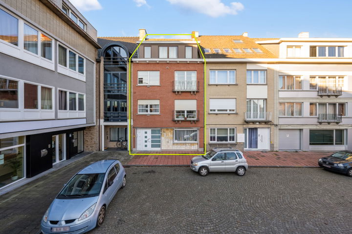 Appartementsgebouw te  koop in Zottegem 9620 445000.00€ 5 slaapkamers m² - Zoekertje 277335