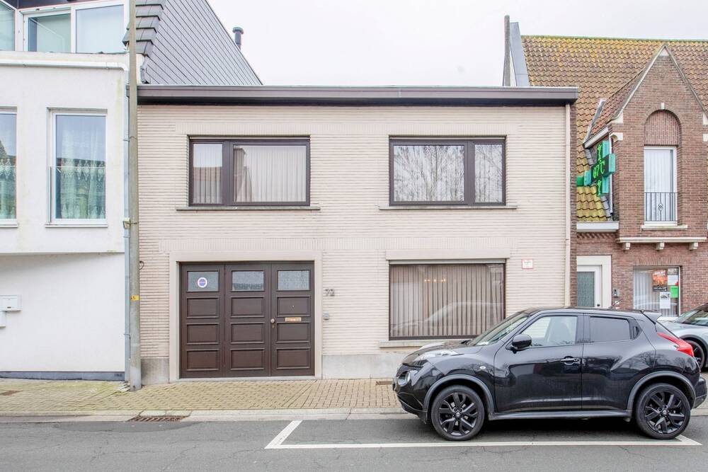 Huis te  koop in Kluizen 9940 249000.00€ 3 slaapkamers 190.00m² - Zoekertje 277431