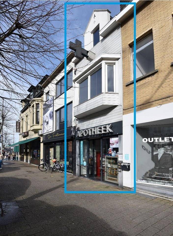 Handelszaak te  koop in Eeklo 9900 320000.00€  slaapkamers m² - Zoekertje 34394