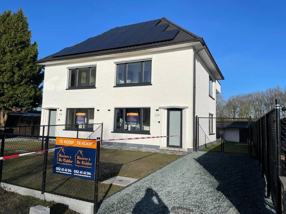 Huis te  koop in Waasmunster 9250 539000.00€ 4 slaapkamers 192.00m² - Zoekertje 35828