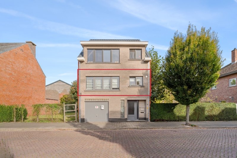 Appartement te  koop in Zele 9240 249000.00€ 2 slaapkamers 80.00m² - Zoekertje 89066