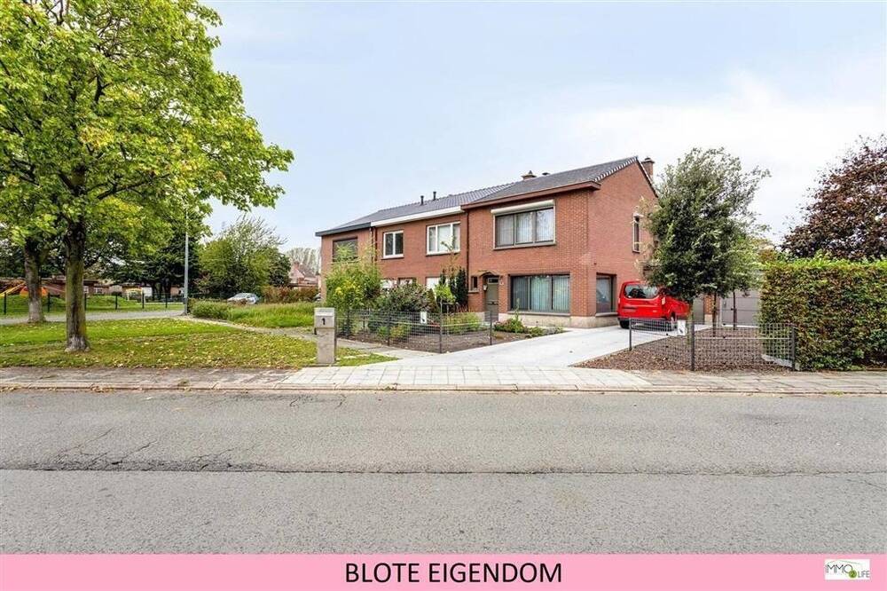 Huis te  koop in De Klinge 9170 225000.00€ 3 slaapkamers 173.00m² - Zoekertje 36119