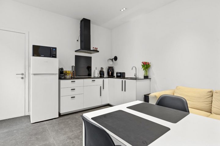 Studio te  koop in Gent 9000 235000.00€ 1 slaapkamers 40.00m² - Zoekertje 277528