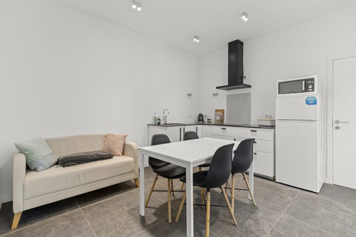 Studio te  koop in Gent 9000 235000.00€ 1 slaapkamers 40.00m² - Zoekertje 277568