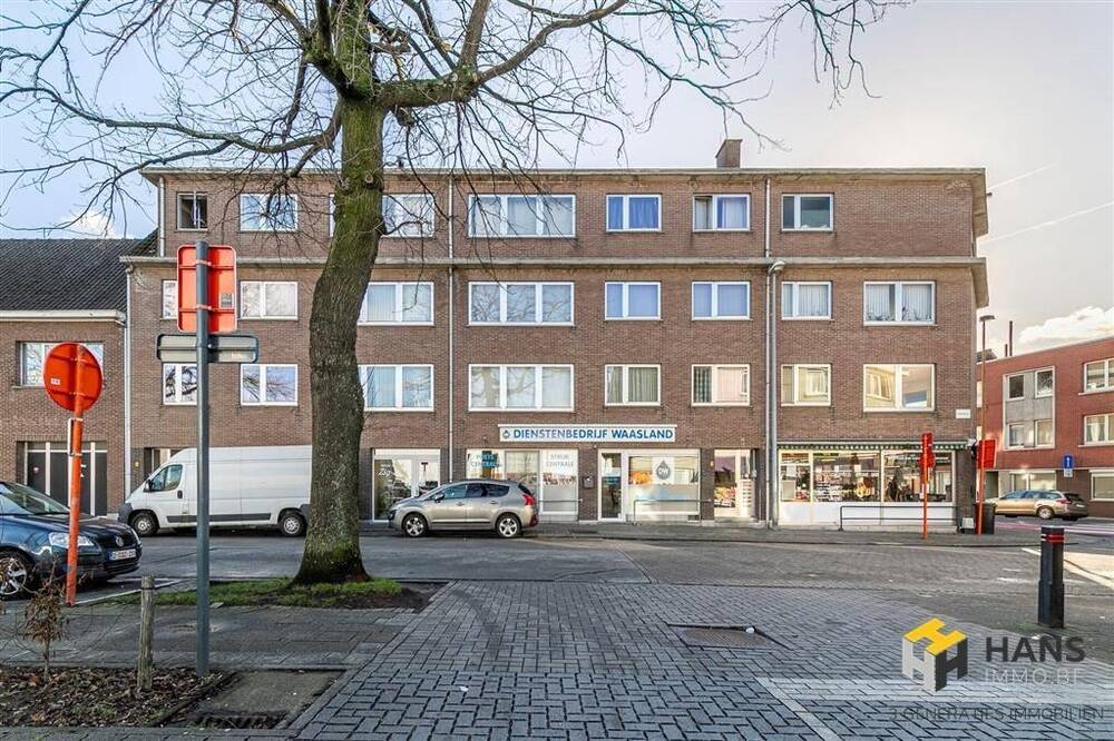 Appartementsgebouw te  koop in Sint-Niklaas 9100 1975000.00€ 21 slaapkamers 1134.00m² - Zoekertje 37542