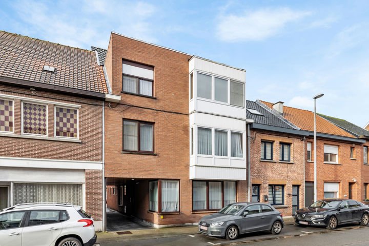 Duplex te  koop in Zele 9240 275000.00€ 3 slaapkamers m² - Zoekertje 89183