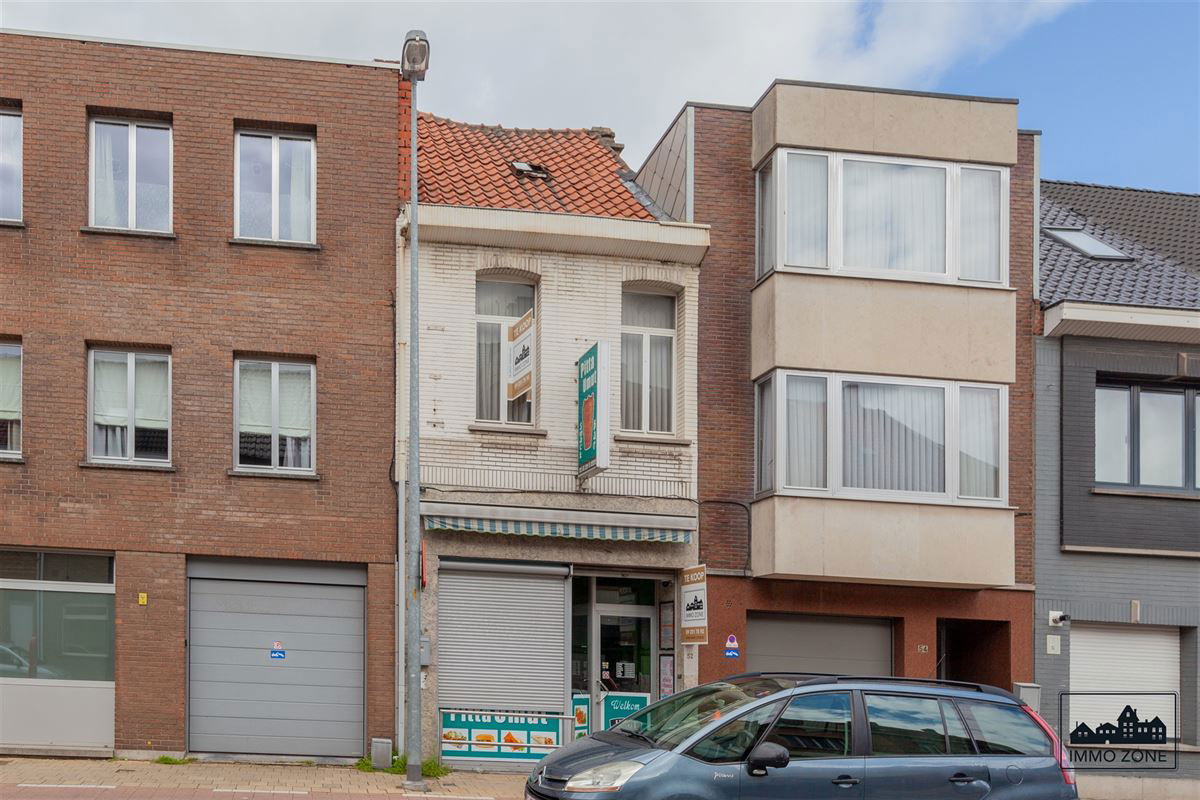 Commerciële ruimte te  koop in Sint-Niklaas 9100 250000.00€ 3 slaapkamers 170.00m² - Zoekertje 277581