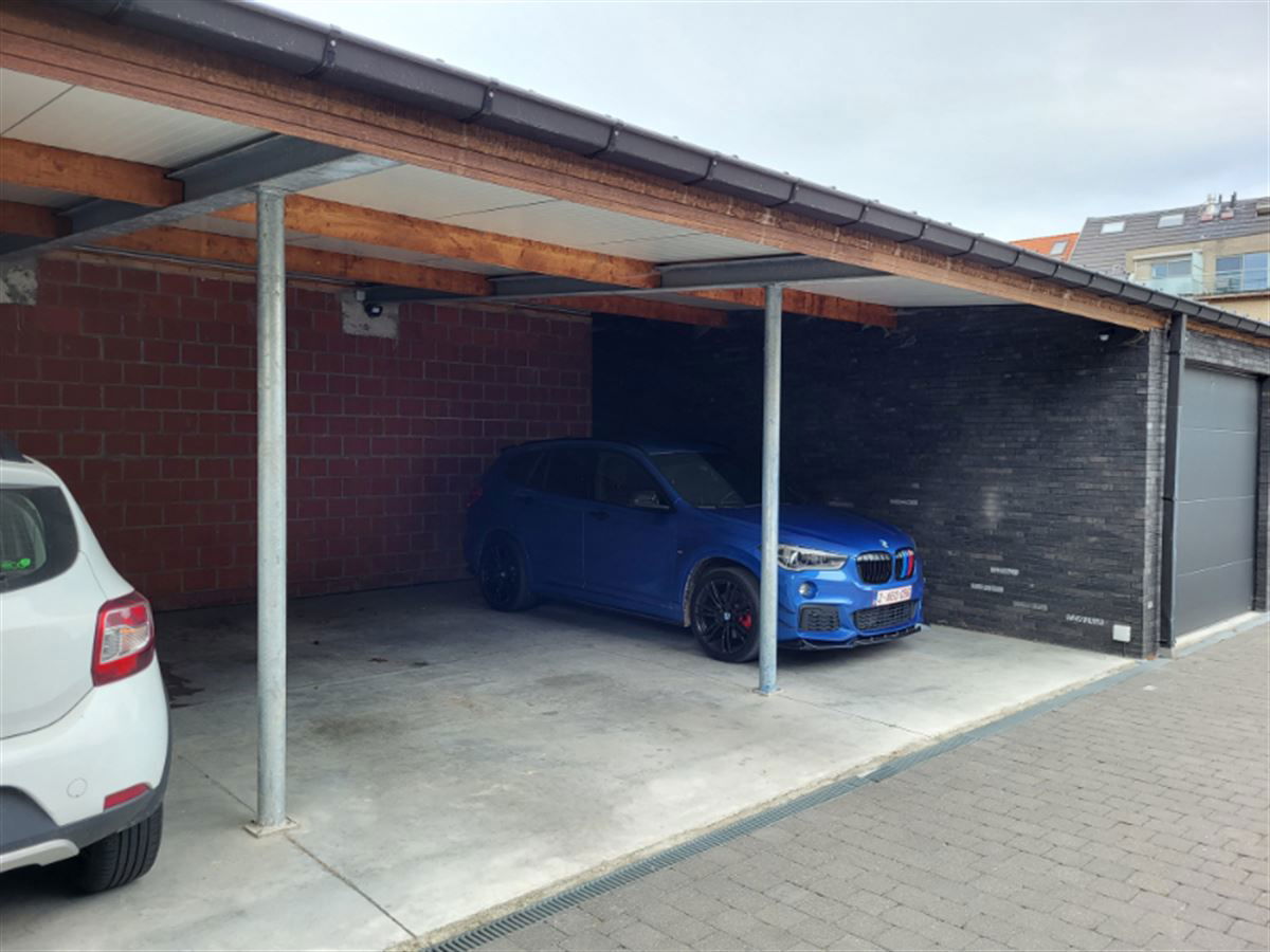 Parking & garage te  koop in Ninove 9400 16500.00€  slaapkamers m² - Zoekertje 277589