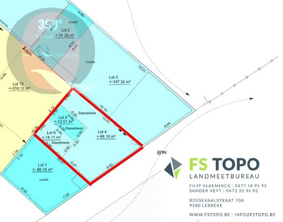 Handelszaak te  koop in Gentbrugge 9050 160000.00€  slaapkamers m² - Zoekertje 36170