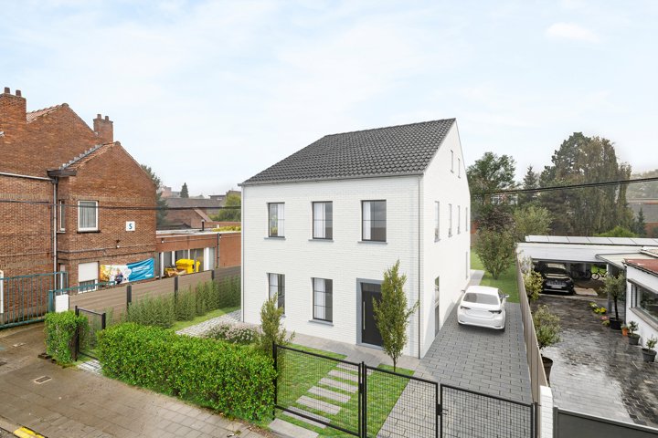 Bouwgrond te  koop in Zelzate 9060 225000.00€  slaapkamers m² - Zoekertje 89305