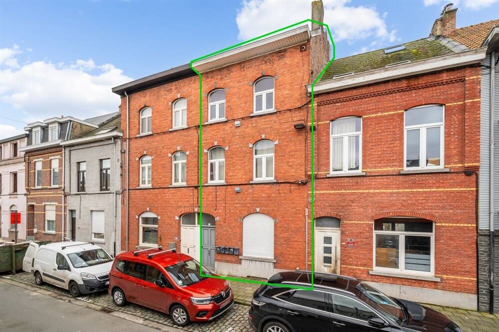 Appartementsgebouw te  koop in Aalst 9300 595000.00€ 6 slaapkamers m² - Zoekertje 89394