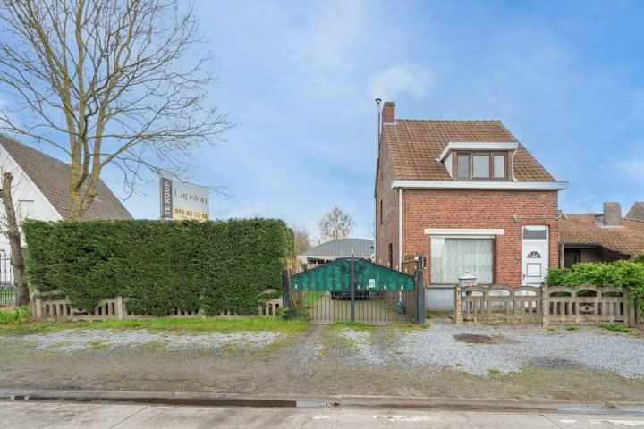 Huis te  koop in Laarne 9270 279000.00€ 2 slaapkamers 115.00m² - Zoekertje 89480