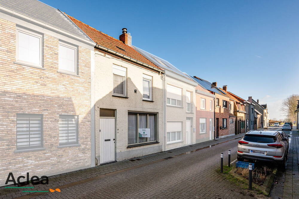 Huis te  koop in Watervliet 9988 169000.00€ 3 slaapkamers 113.00m² - Zoekertje 277728