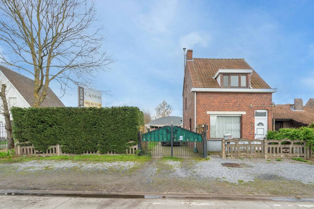 Huis te  koop in Laarne 9270 252500.00€ 2 slaapkamers 115.00m² - Zoekertje 120672