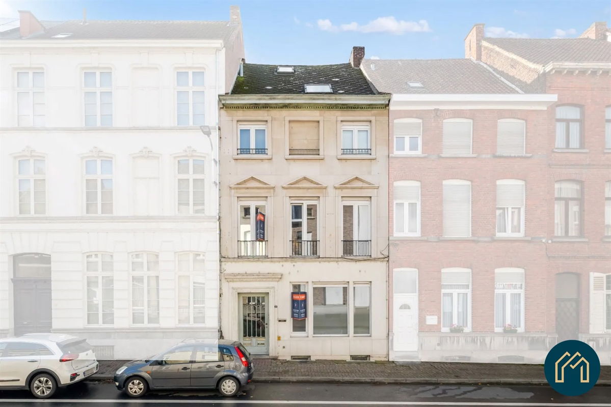 Appartementsgebouw te  koop in Ronse 9600 630000.00€ 7 slaapkamers 457.00m² - Zoekertje 277757