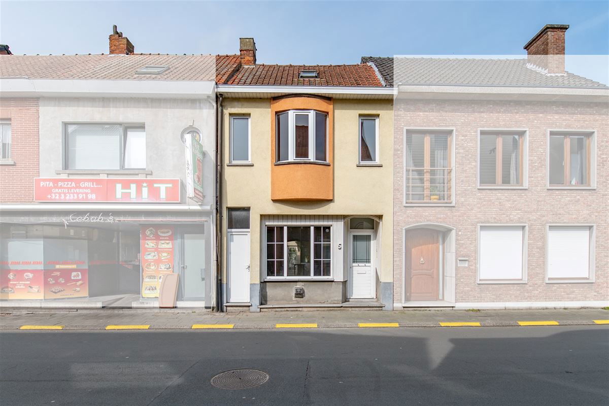 Huis te  koop in De Klinge 9170 157000.00€ 3 slaapkamers 128.00m² - Zoekertje 277800