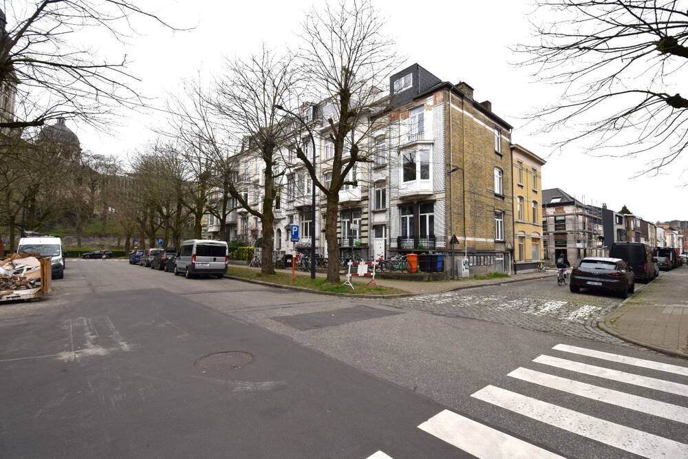 Duplex te  huur in Gent 9000 825.00€ 1 slaapkamers 60.00m² - Zoekertje 277799