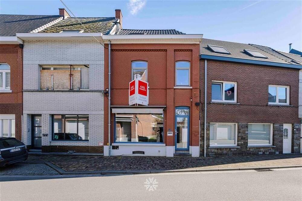 Huis te  koop in Nederbrakel 9660 179000.00€ 2 slaapkamers 160.00m² - Zoekertje 42847