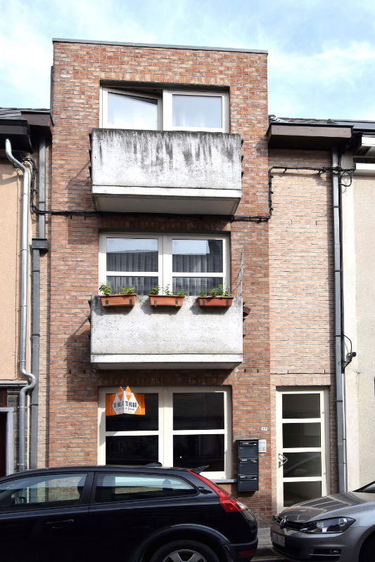 Appartement te  huur in Dendermonde 9200 675.00€ 2 slaapkamers m² - Zoekertje 277830