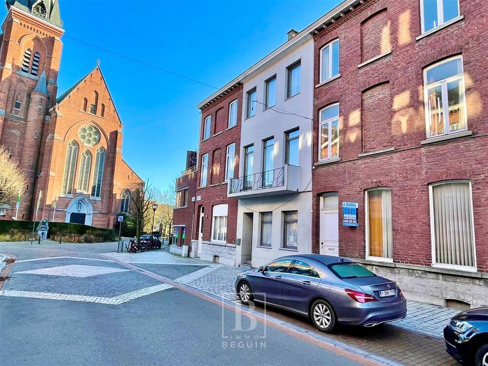 Herenhuis te  koop in Ronse 9600 199500.00€ 4 slaapkamers 205.00m² - Zoekertje 277863