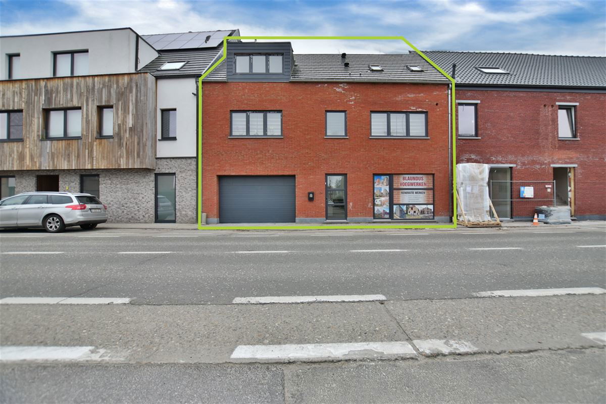 Huis te  koop in Grembergen 9200 565000.00€ 3 slaapkamers 245.00m² - Zoekertje 277986