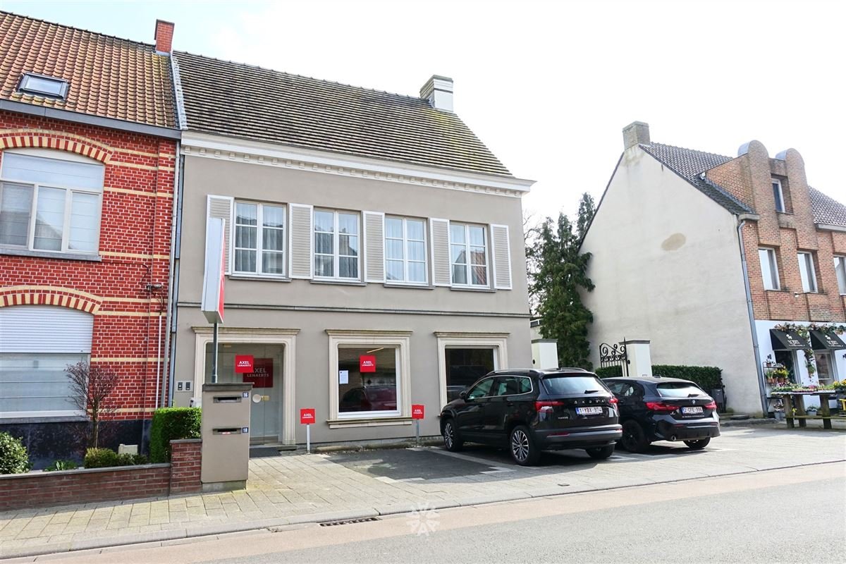 Commerciële ruimte te  huur in De Pinte 9840 1495.00€  slaapkamers 112.00m² - Zoekertje 90029