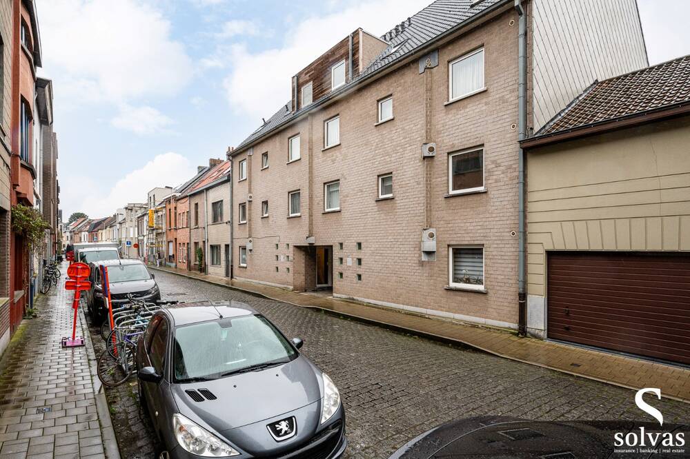 Benedenverdieping te  koop in Gent 9000 215000.00€ 1 slaapkamers 71.00m² - Zoekertje 278007