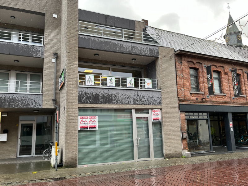 Kantoor te  huur in Buggenhout 9255 975.00€  slaapkamers 120.00m² - Zoekertje 278035