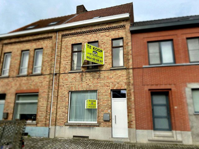 Huis te  koop in Meerbeke 9402 212000.00€ 2 slaapkamers 111.00m² - Zoekertje 278047