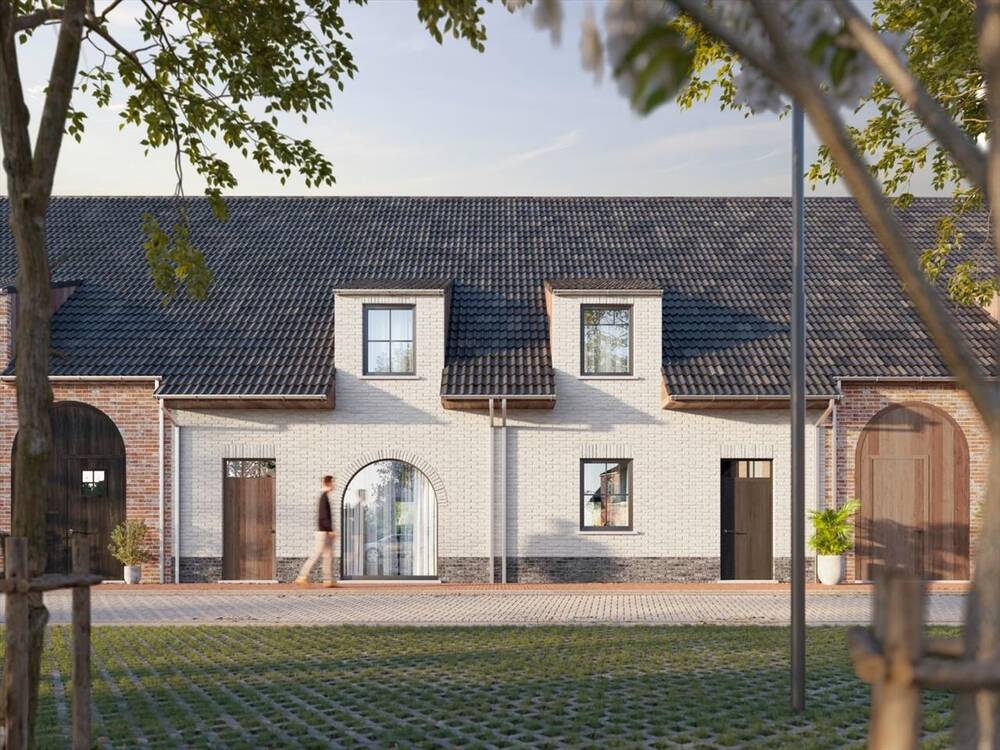 Huis te  koop in Beveren-Waas 9120 383050.00€ 3 slaapkamers 160.00m² - Zoekertje 46467