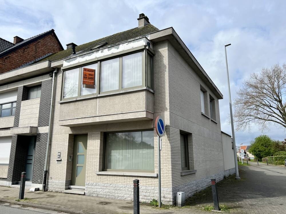 Huis te  koop in Sint-Gillis-bij-Dendermonde 9200 298000.00€ 3 slaapkamers 190.00m² - Zoekertje 45717