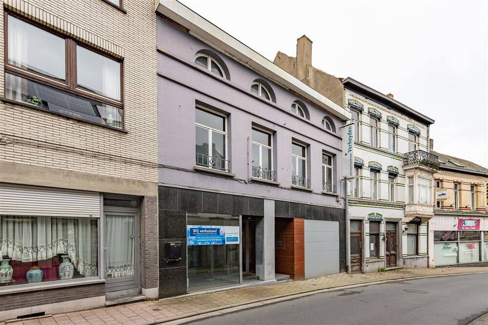 Commerciële ruimte te  koop in Wetteren 9230 370000.00€ 4 slaapkamers 463.00m² - Zoekertje 278106