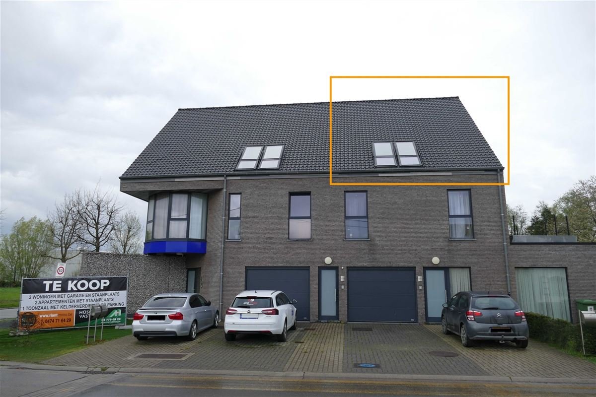 Appartement te  koop in Sint-Gillis-Waas 9170 280000.00€ 2 slaapkamers 90.00m² - Zoekertje 90493