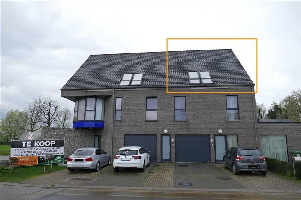 Appartement te  koop in Sint-Gillis-Waas 9170 280000.00€ 2 slaapkamers 90.00m² - Zoekertje 52168