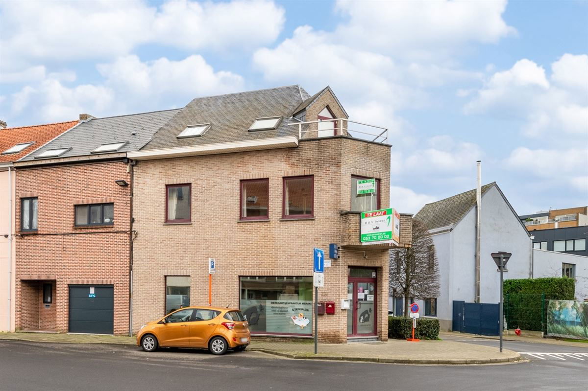 Kantoor te  koop in Aalst 9300 170000.00€  slaapkamers 78.00m² - Zoekertje 278233