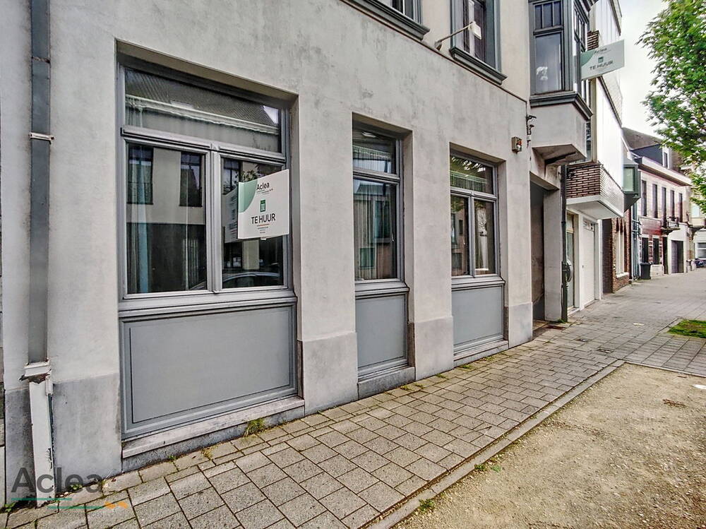 Benedenverdieping te  huur in Zelzate 9060 860.00€ 2 slaapkamers m² - Zoekertje 278323