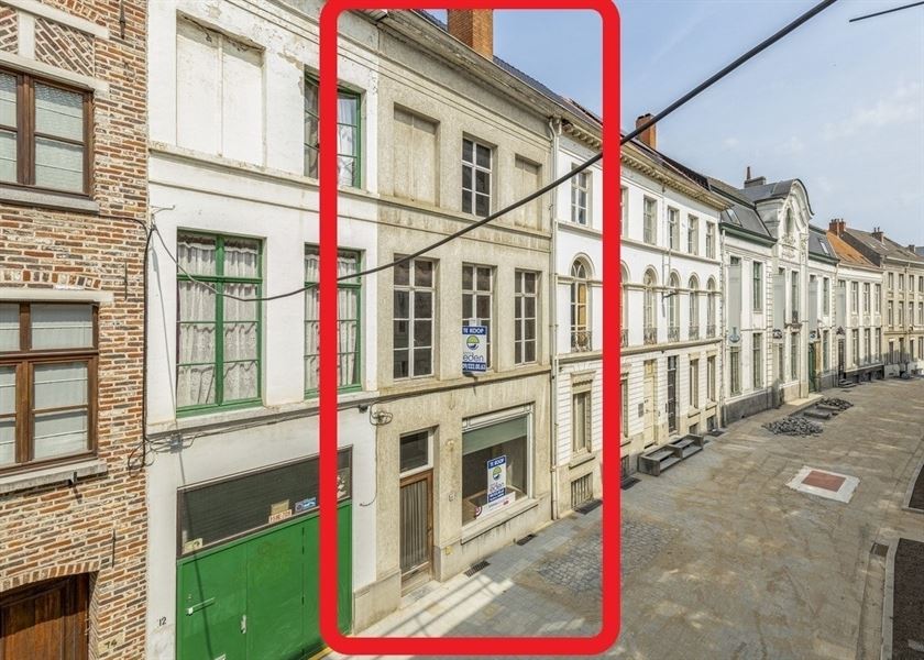 Herenhuis te  koop in Gent 9000 750000.00€ 5 slaapkamers 280.00m² - Zoekertje 278357