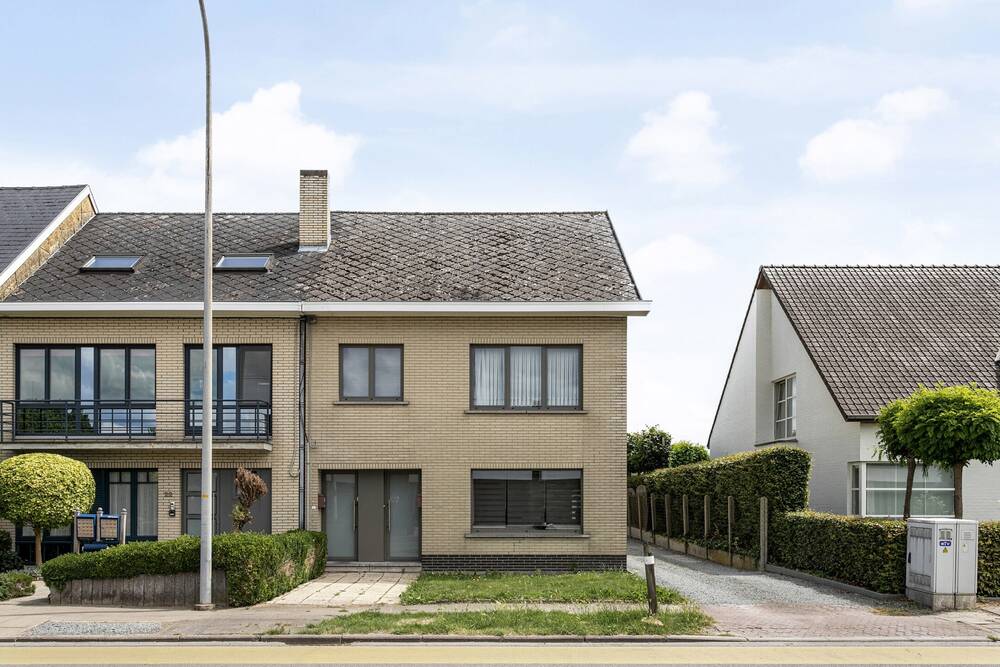 Mixgebouw te  koop in Ninove 9400 375000.00€ 4 slaapkamers 205.00m² - Zoekertje 55425