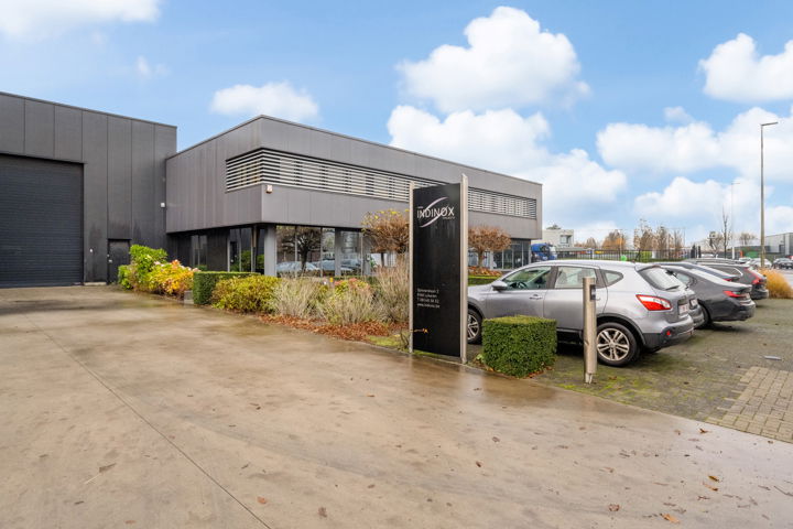 Industrie te  koop in Lokeren 9160 4750000.00€  slaapkamers 4340.00m² - Zoekertje 278499