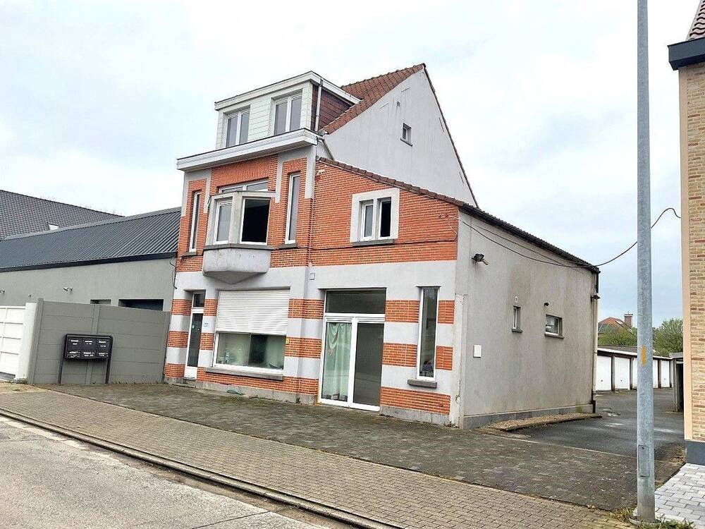 Appartement te  koop in Hofstade 9308 120000.00€ 1 slaapkamers m² - Zoekertje 57495