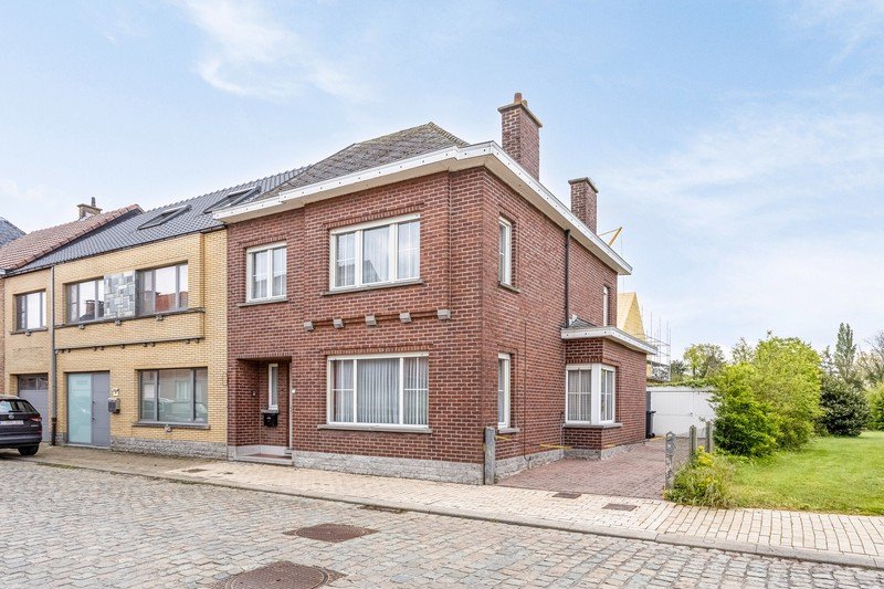 Huis te  koop in Ressegem 9551 209500.00€ 2 slaapkamers 165.00m² - Zoekertje 91161