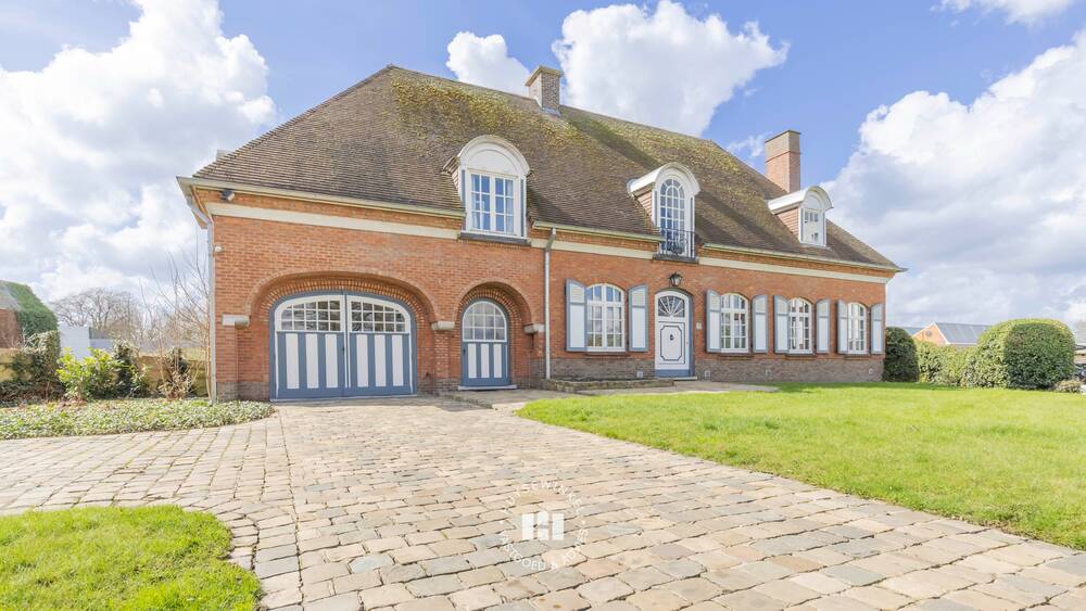 Villa te  koop in Dendermonde 9200 565000.00€ 3 slaapkamers 295.00m² - Zoekertje 278619