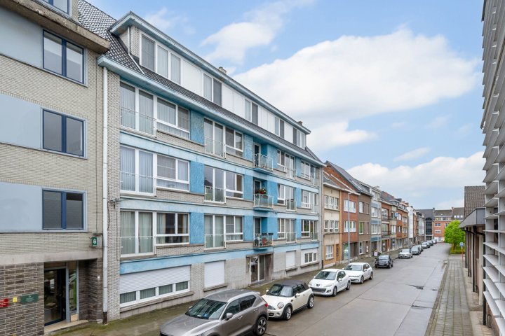 Appartement te  koop in Zottegem 9620 168000.00€ 2 slaapkamers 93.00m² - Zoekertje 91303