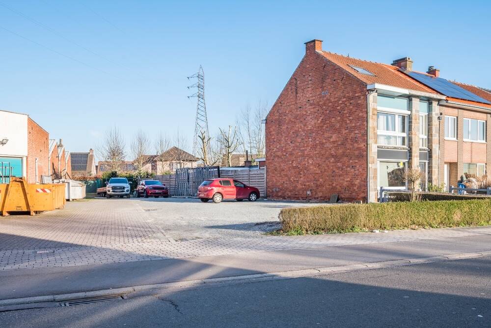 Grond te  koop in Temse 9140 135000.00€ 0 slaapkamers m² - Zoekertje 59204