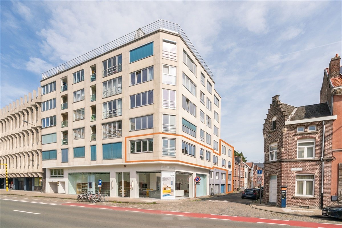 Kantoor te  koop in Gent 9000 549000.00€  slaapkamers 282.00m² - Zoekertje 91561