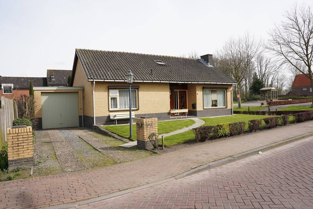 Bungalow te  koop in Maldegem 9990 349000.00€ 2 slaapkamers 106.00m² - Zoekertje 61408