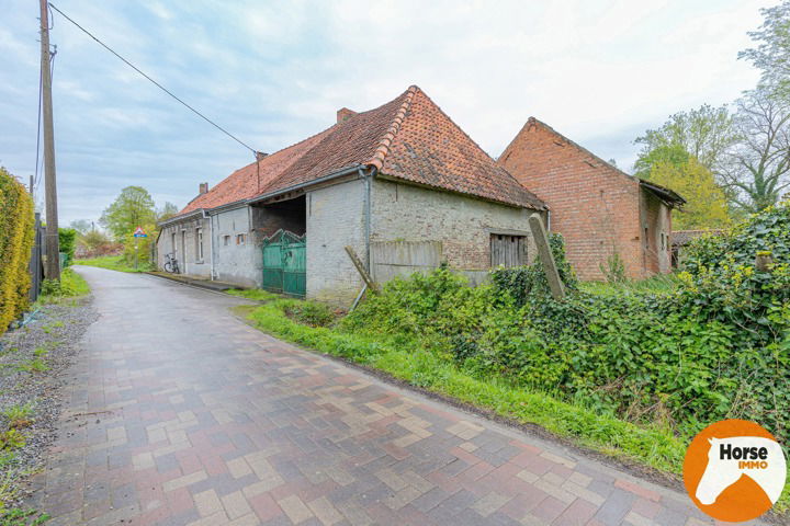 Boerderij te  koop in Lede 9340 350000.00€ 3 slaapkamers 1000.00m² - Zoekertje 278798