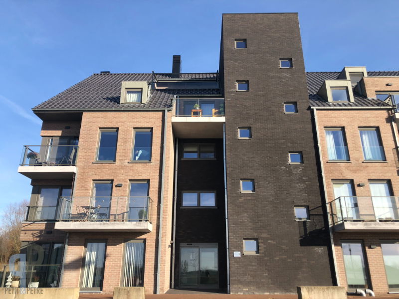 Appartement te  huur in Zottegem 9620 700.00€ 1 slaapkamers m² - Zoekertje 278816