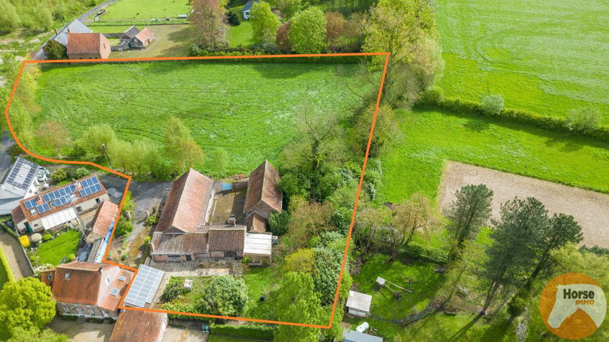 Boerderij te  koop in Aspelare 9404 495000.00€ 4 slaapkamers 200.00m² - Zoekertje 278820