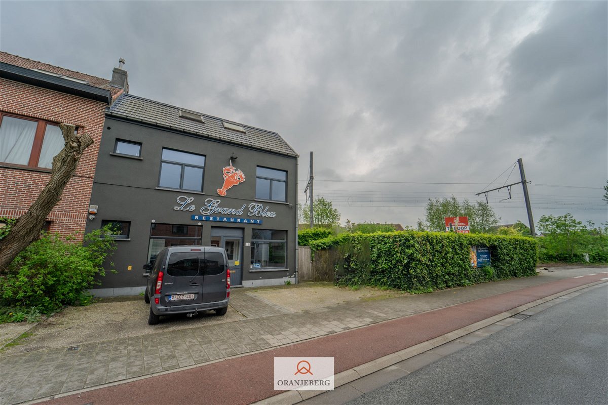 Kantoor te  koop in Gent 9000 475000.00€ 1 slaapkamers 193.00m² - Zoekertje 91764